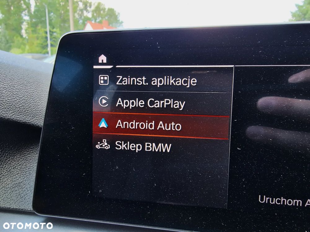 BMW Seria 5 518d - 27