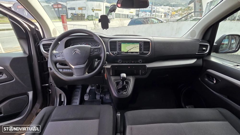 Citroën Spacetourer 1.6 BlueHDi XL Feel - 10