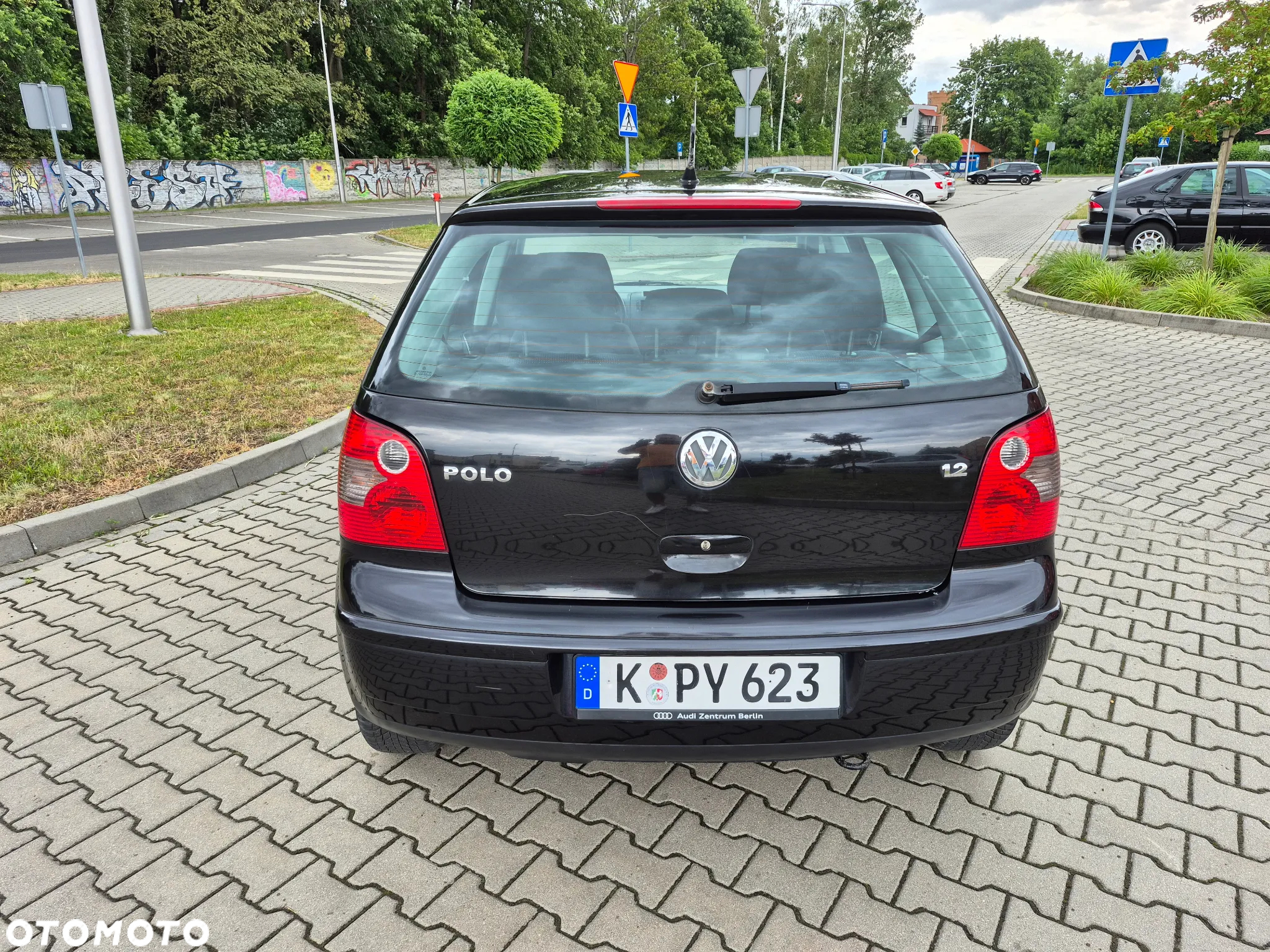 Volkswagen Polo 1.2 12V Comfortline - 18