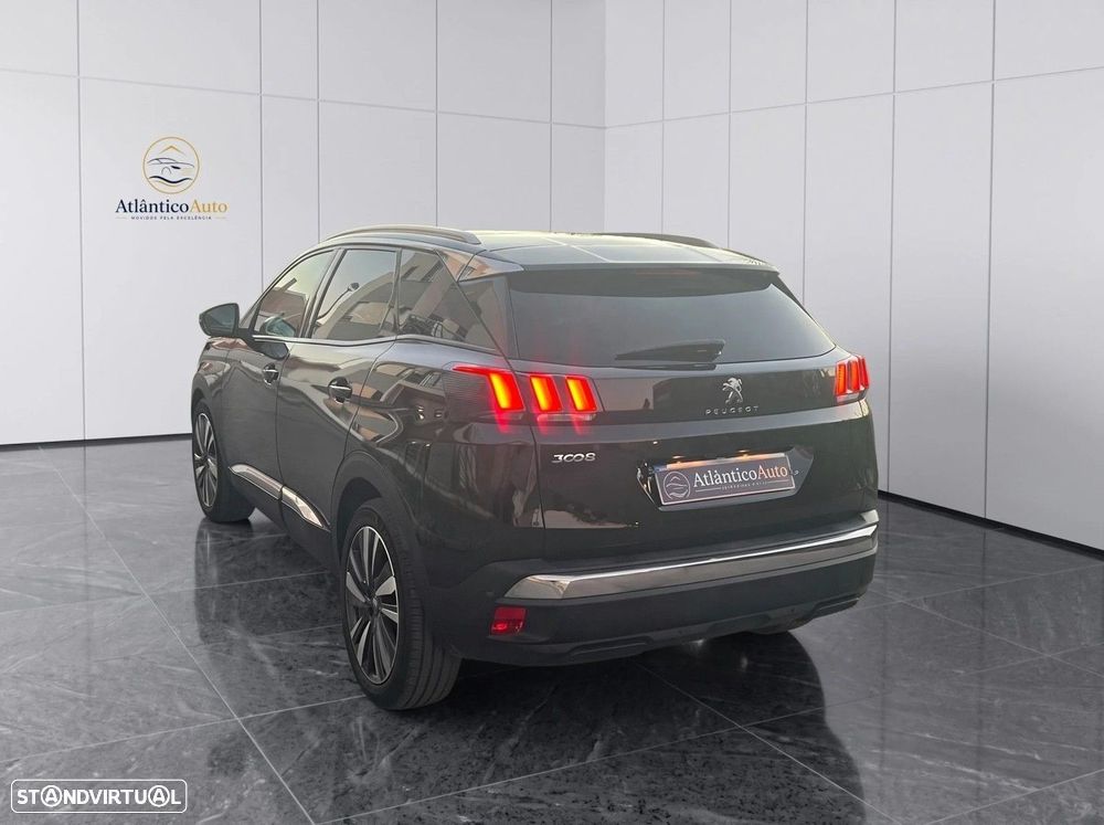 Peugeot 3008 BlueHDi 120 Stop & Start EAT6 Allure - 10