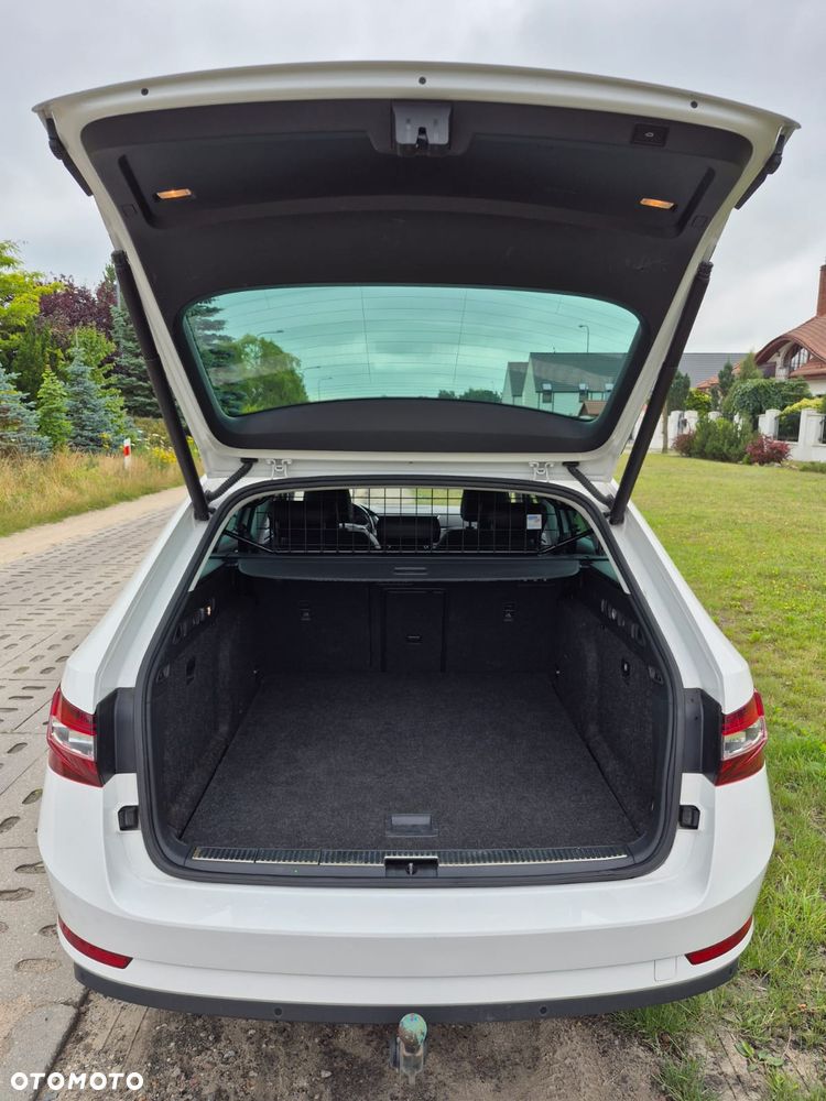 Skoda Superb - 14