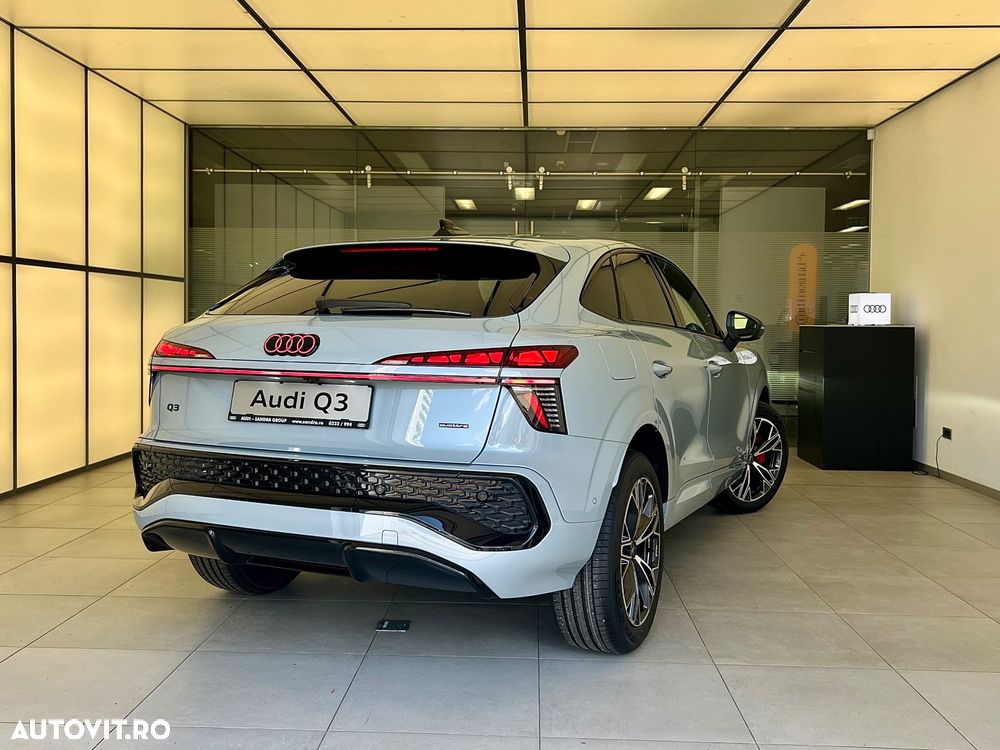 Audi Q3 Sportback TFSI quattro 150 kW - 5