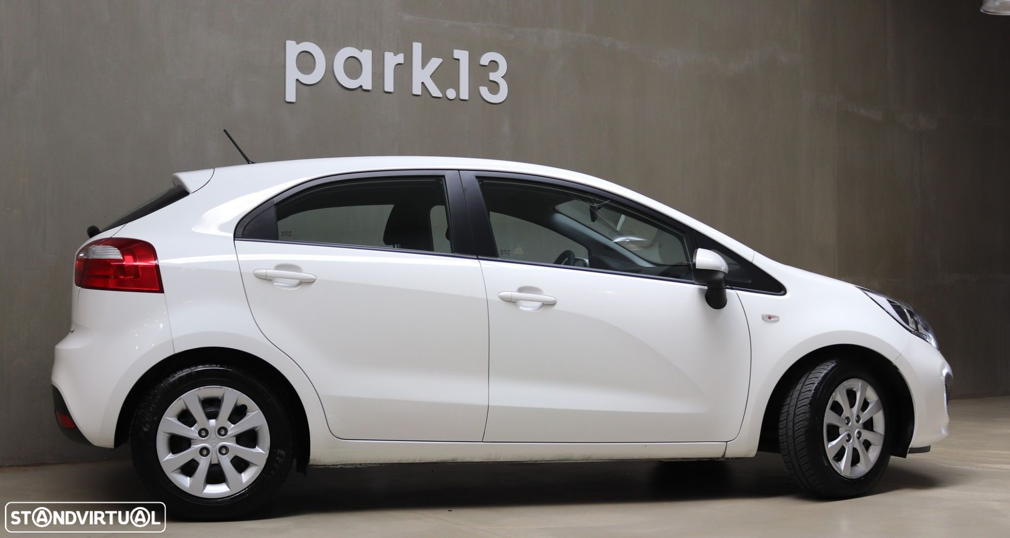 Kia Rio 1.2 CVVT EX - 2