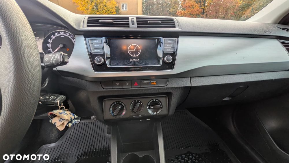 Skoda Fabia 1.0 TSI Ambition - 24