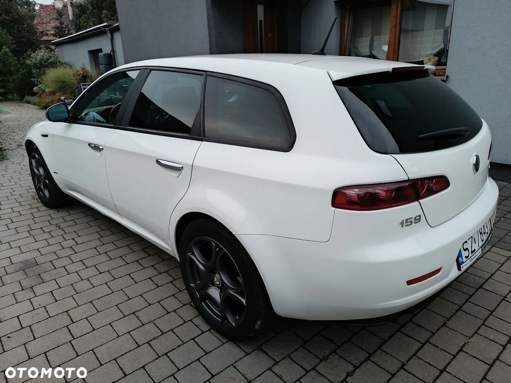 Alfa Romeo 159 1750TBi Distinctive - 7