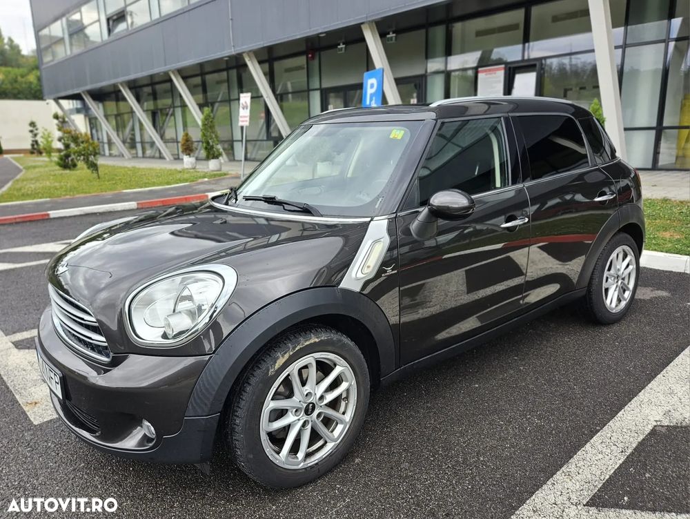 Mini Countryman Cooper D - 1