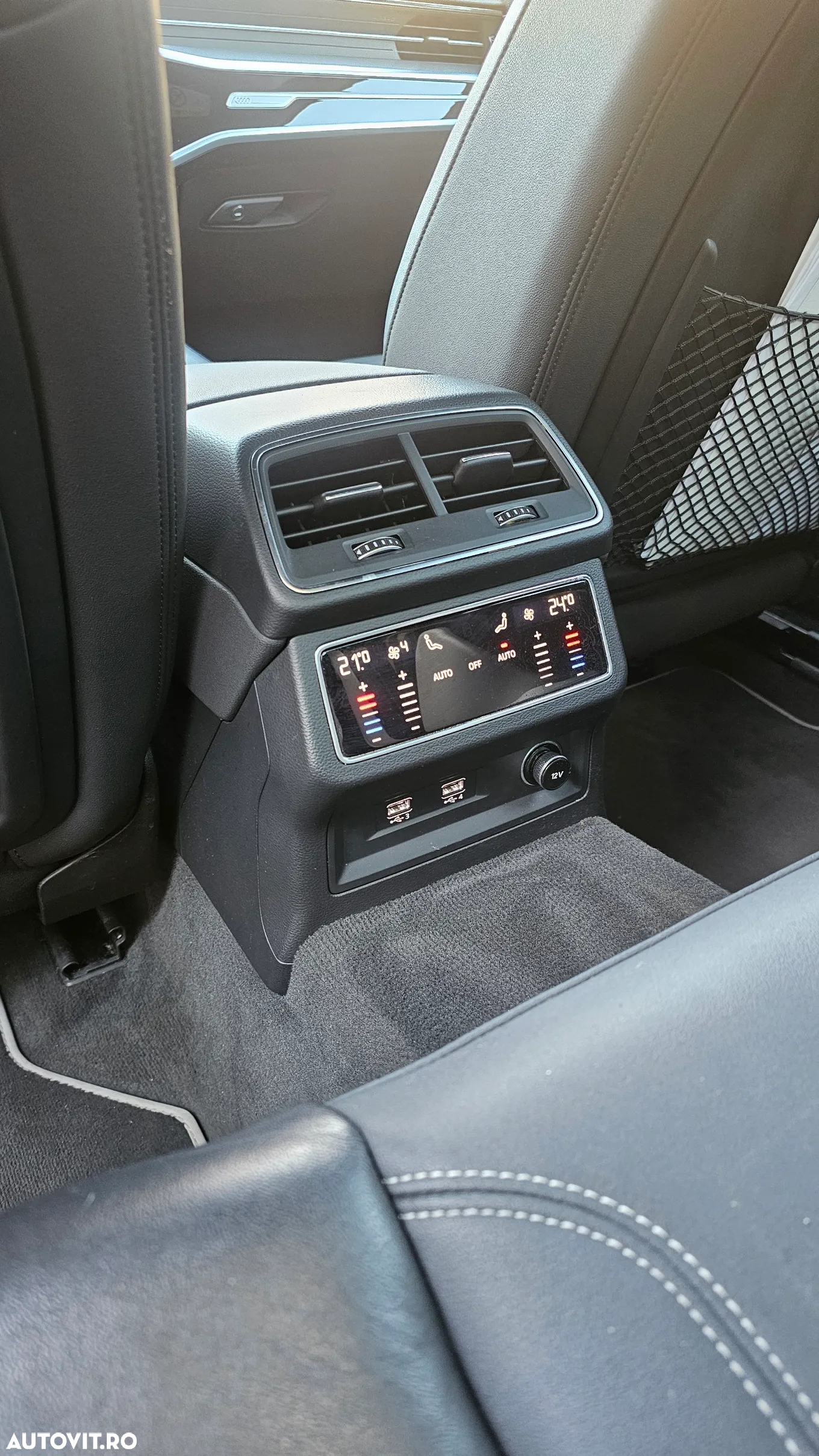 Audi A6 Avant 40 TDI S tronic - 10