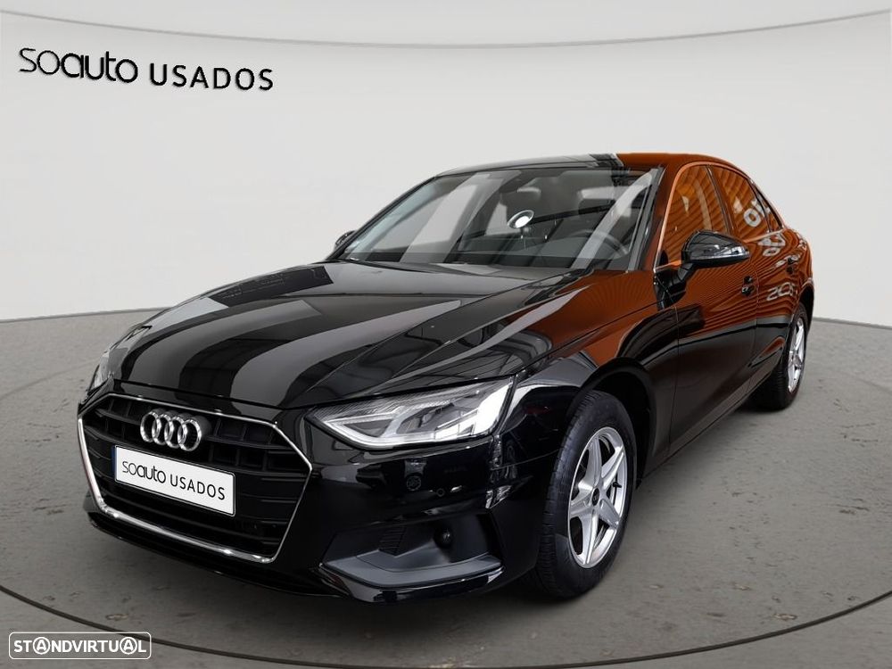 Audi A4 35 TDI S tronic - 1