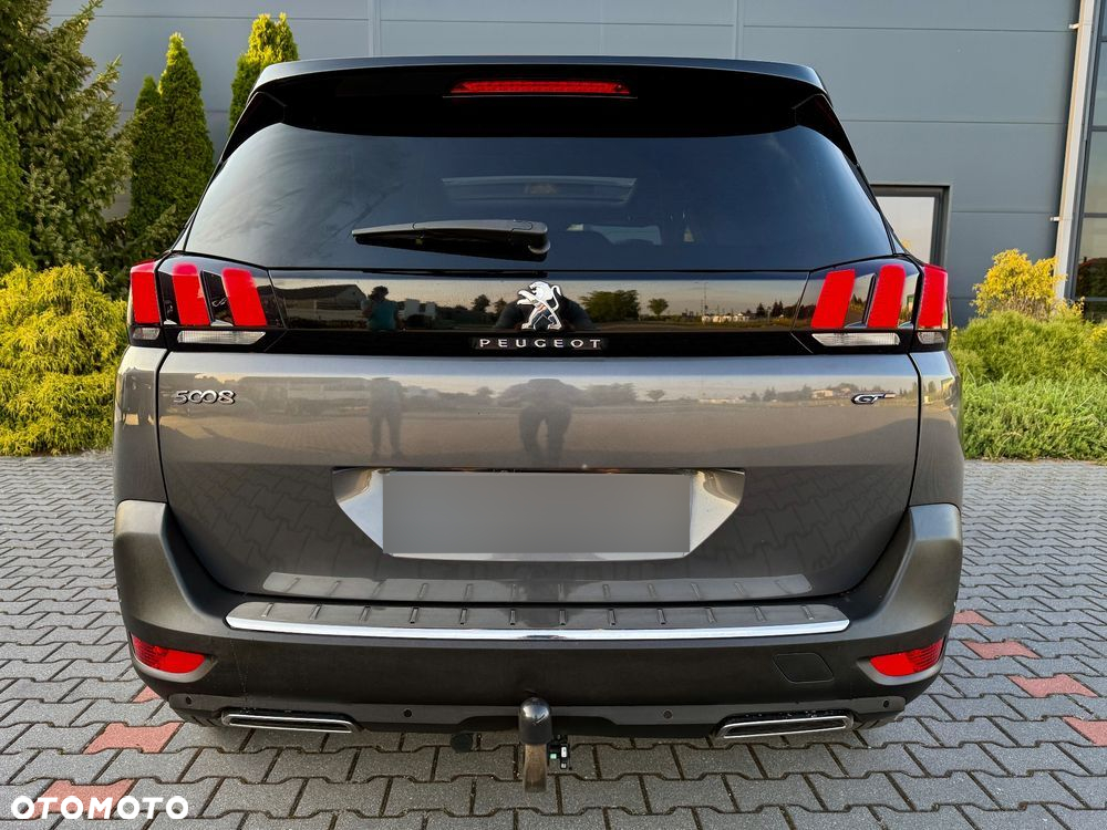 Peugeot 5008 2.0 BlueHDI GT S&S EAT8 - 19