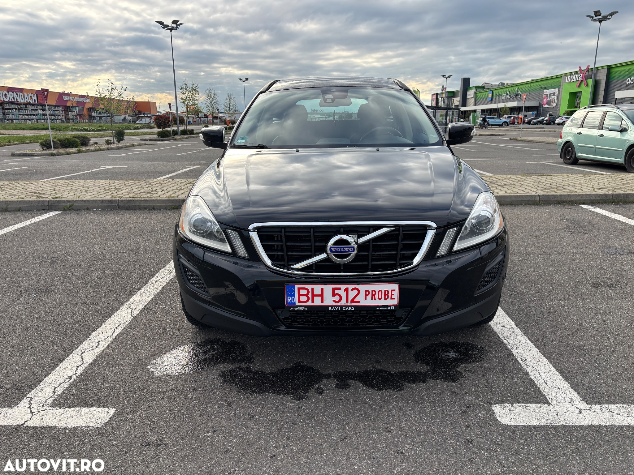 Volvo XC 60 DRIVe Kinetic - 15
