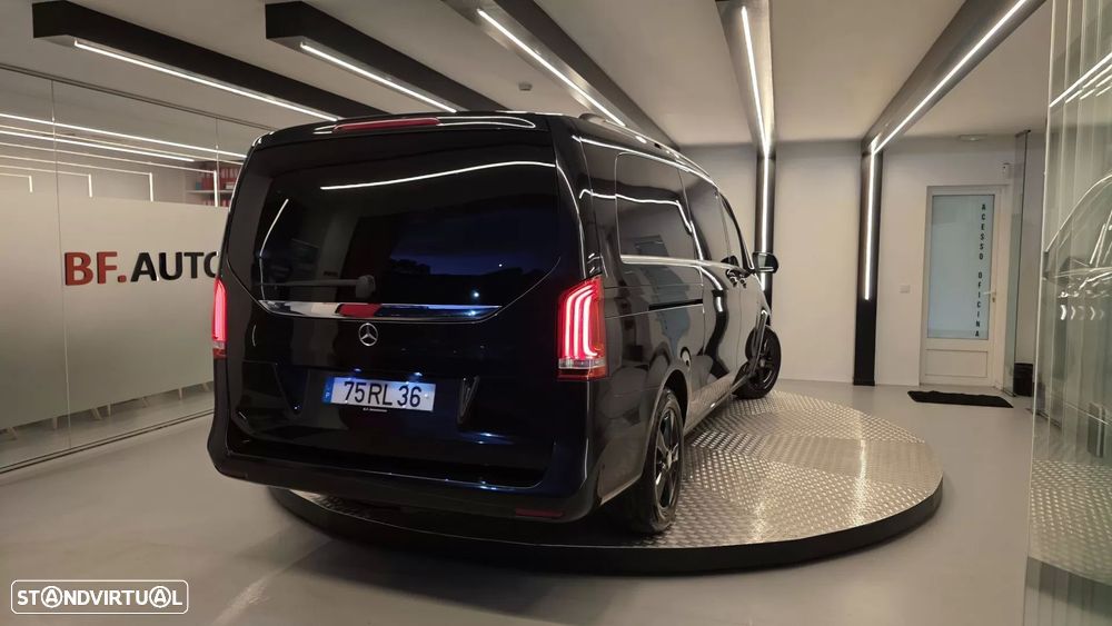 Mercedes-Benz V 220 d Longo Avantgarde Aut. - 19