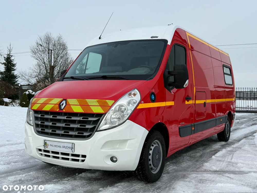 Renault Master - 2