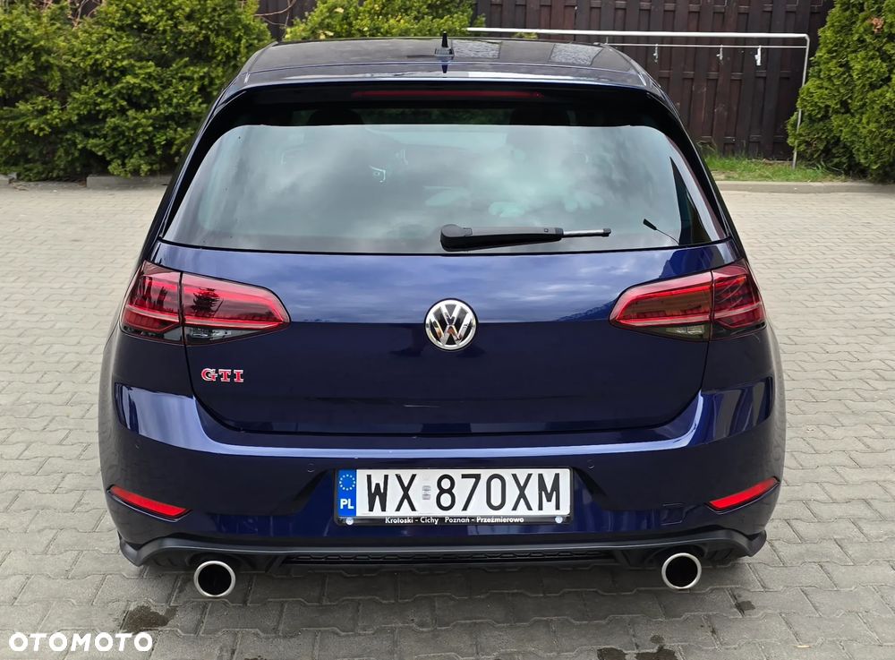 Volkswagen Golf 2.0 TSI BMT GTI Performance DSG - 4