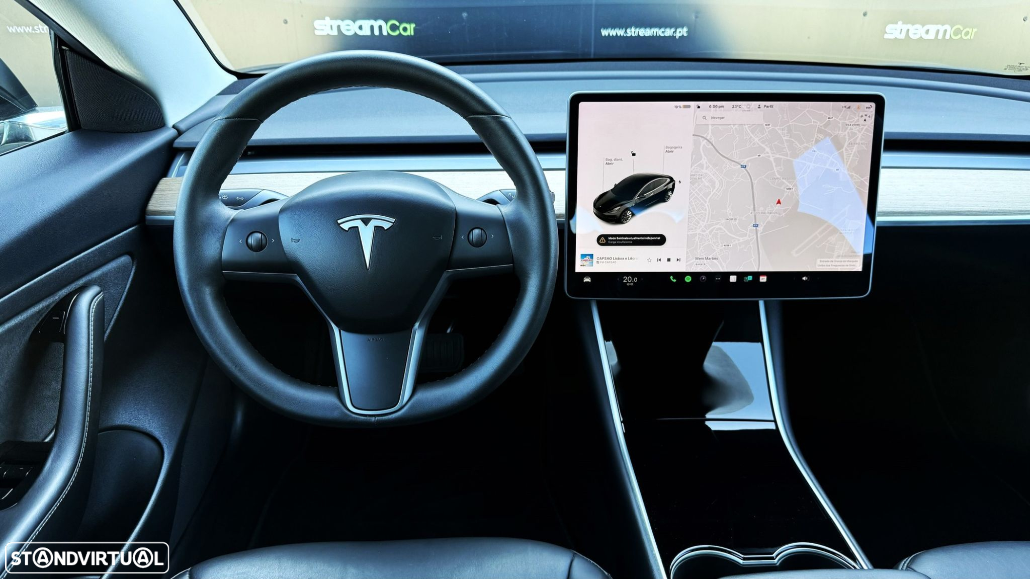Tesla Model 3 Standard Range Plus RWD - 15