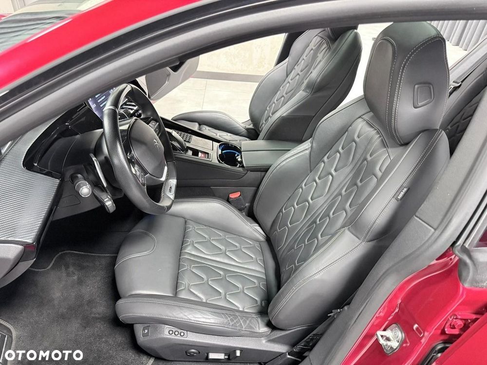 Peugeot 508 2.0 BlueHDi GT Line S&S EAT8 - 24