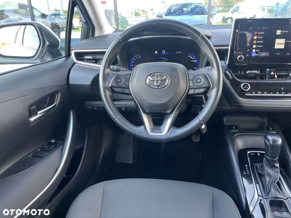 Toyota Corolla 1.5 Comfort MS - 13