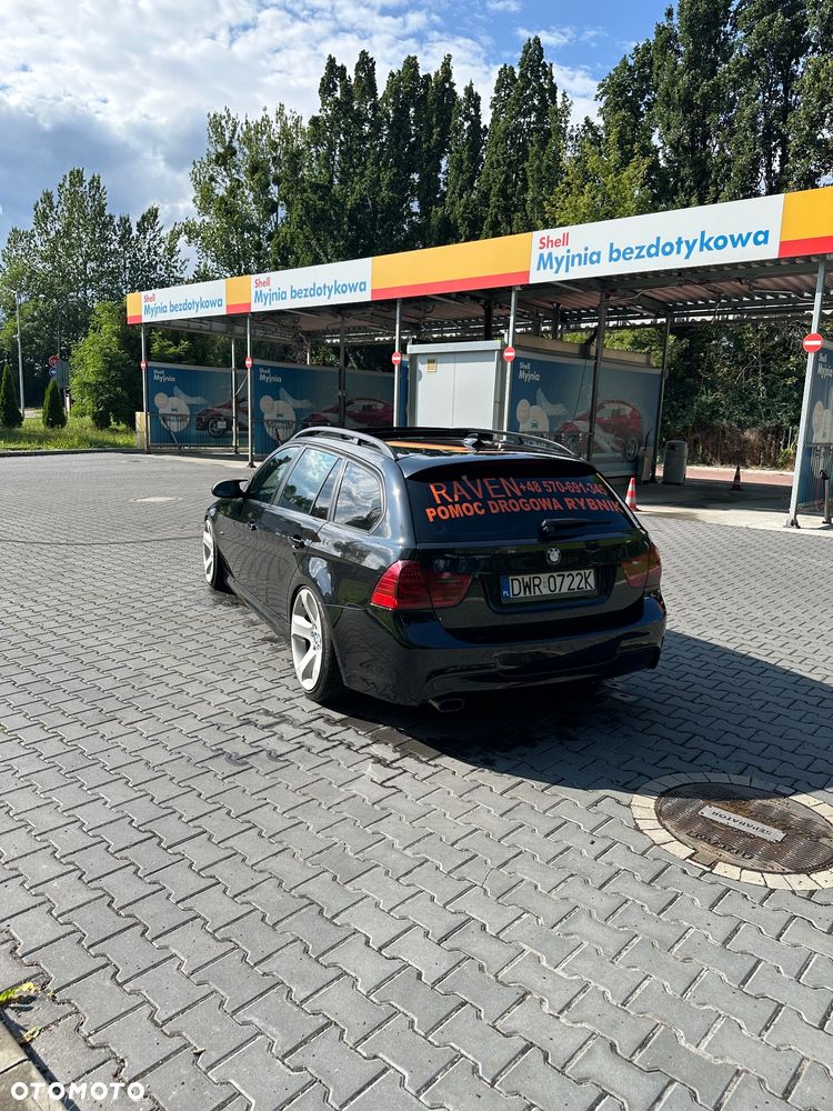 BMW Seria 3 320d - 11