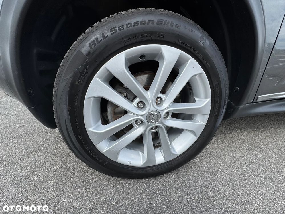 Nissan Juke 1.6 T Tekna - 6