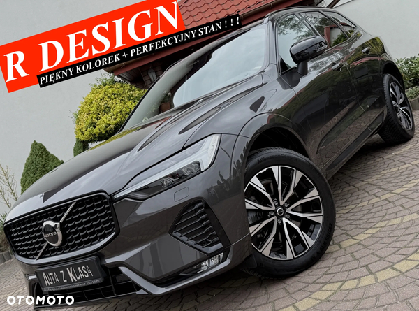 Volvo XC 60 B4 D AWD Geartronic RDesign