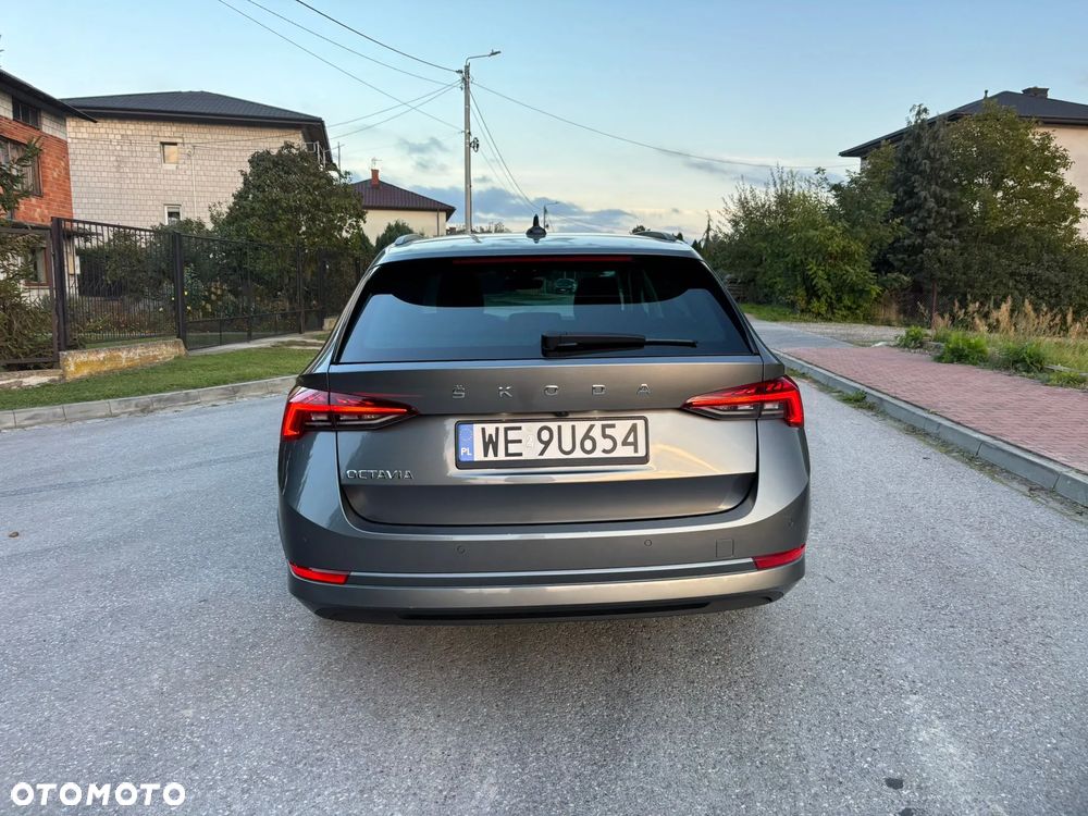 Skoda Octavia 2.0 TDI Active - 4