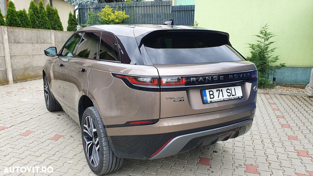 Land Rover Range Rover Velar 2.0 R-Dynamic - 27