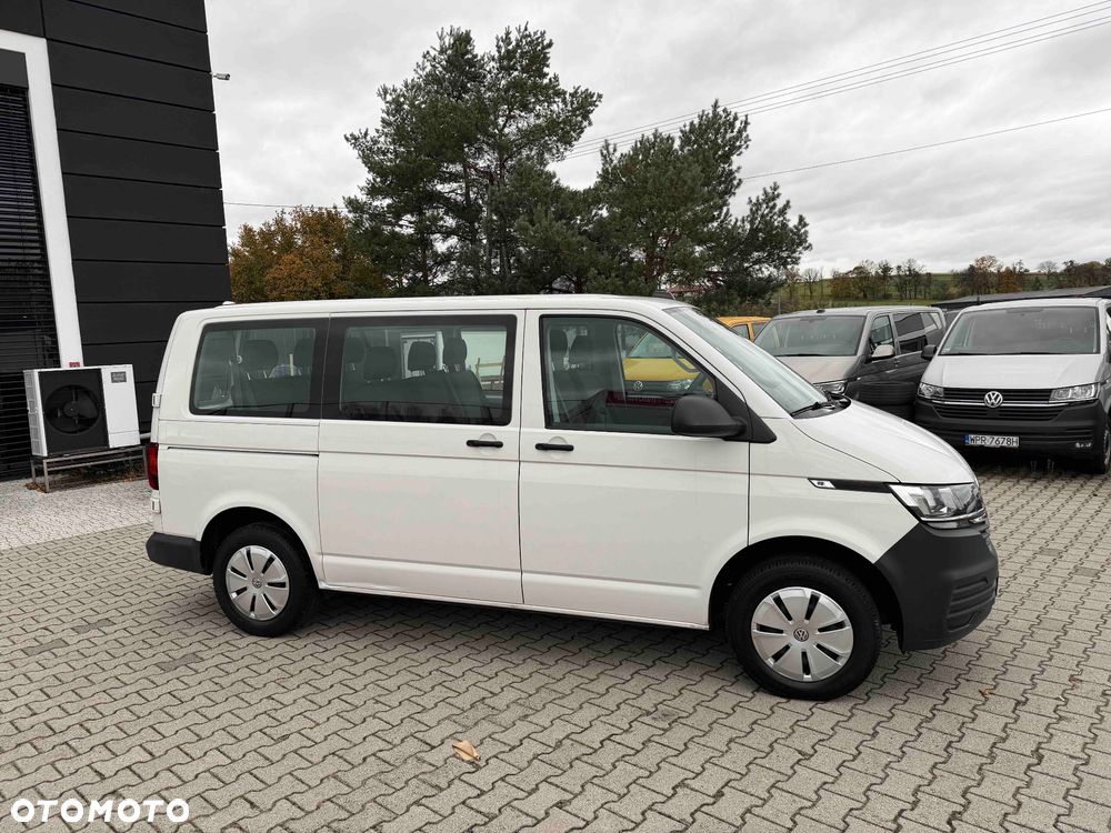 Volkswagen Transporter T6.1 Kurz Plus Trendline EcoProfi - 2
