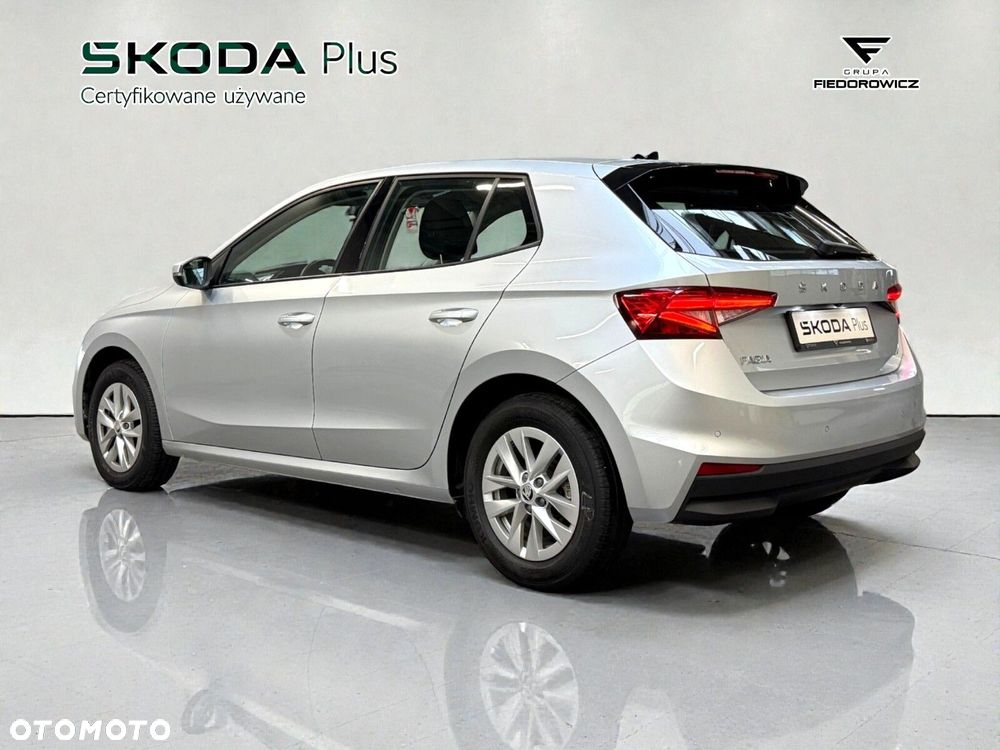 Skoda Fabia 1.0 TSI Ambition - 7