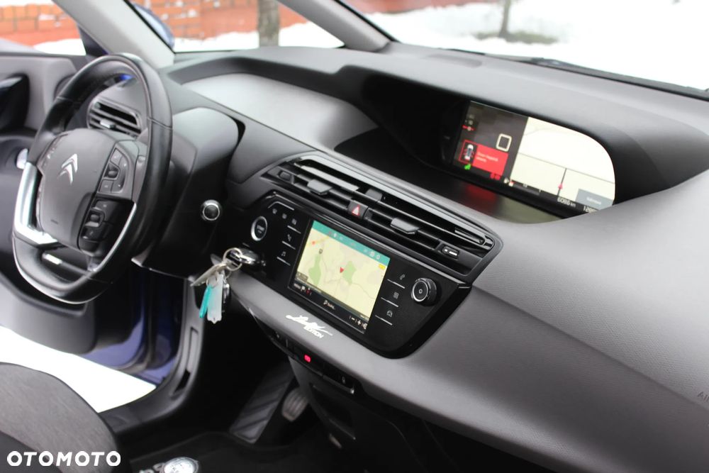 Citroën C4 Picasso PureTech 130 Stop&Start SHINE - 12