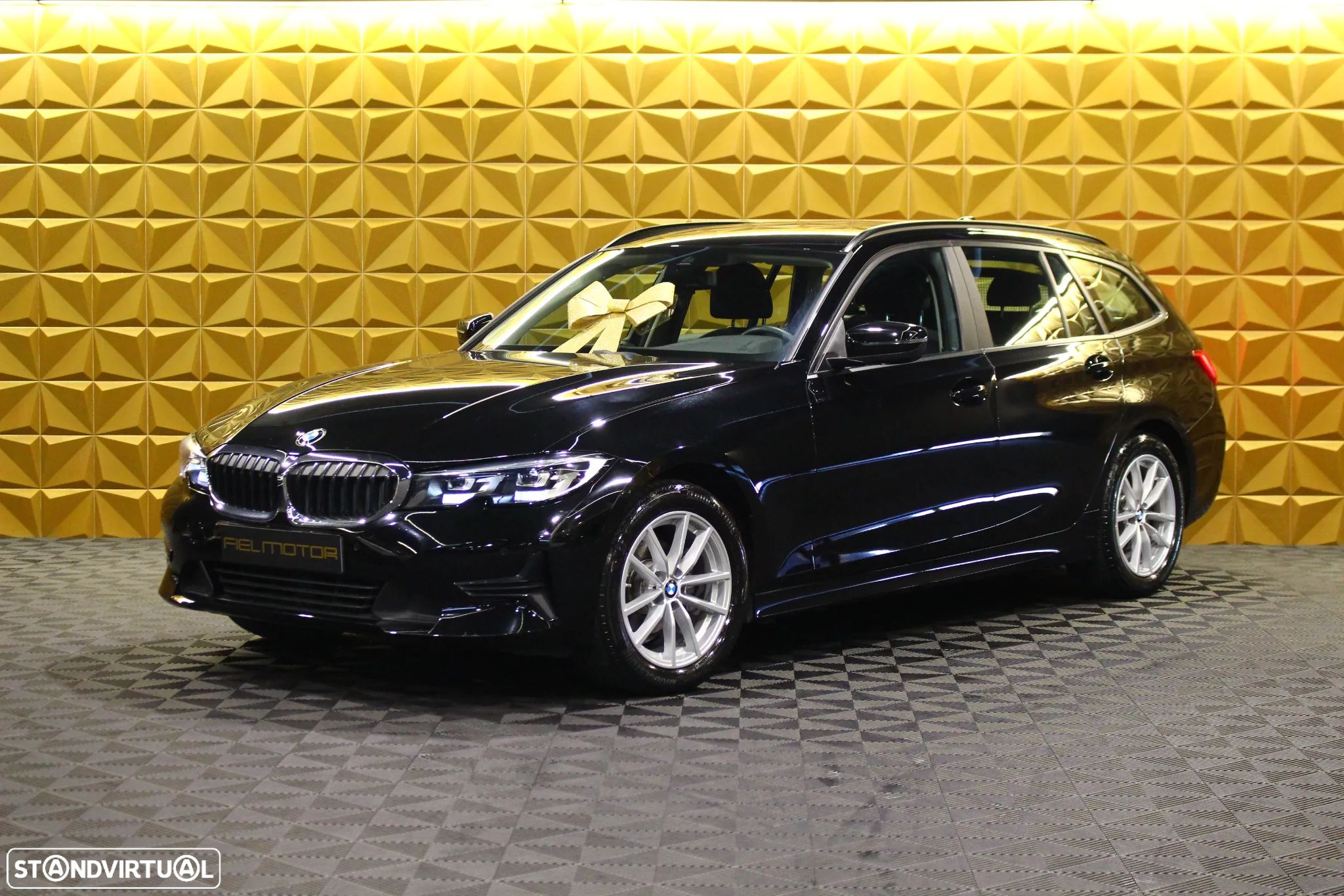 BMW 318 d Touring Line Sport Shadow - 1