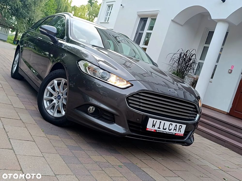 Ford Mondeo 2.0 TDCi Ambiente Plus - 7