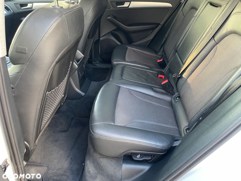 Audi Q5 2.0 TDI Quattro S tronic sport - 16