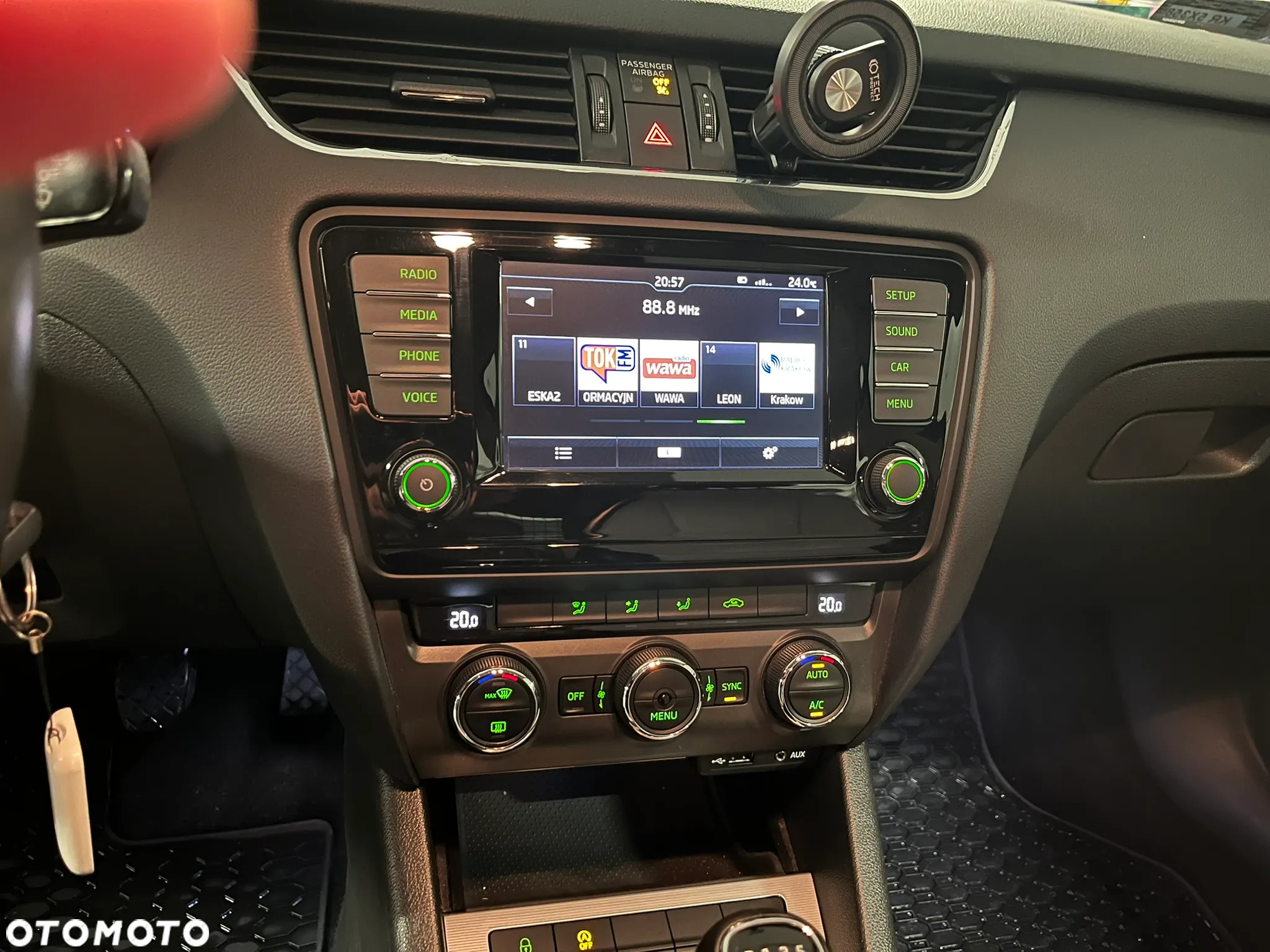 Skoda Octavia 1.8 TSI Style - 16