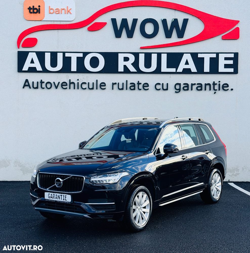 Volvo XC 90 D4 Geartronic Momentum - 1