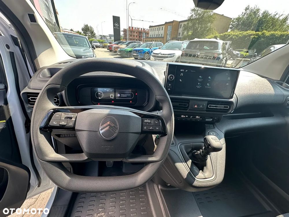 Citroën Berlingo - 5