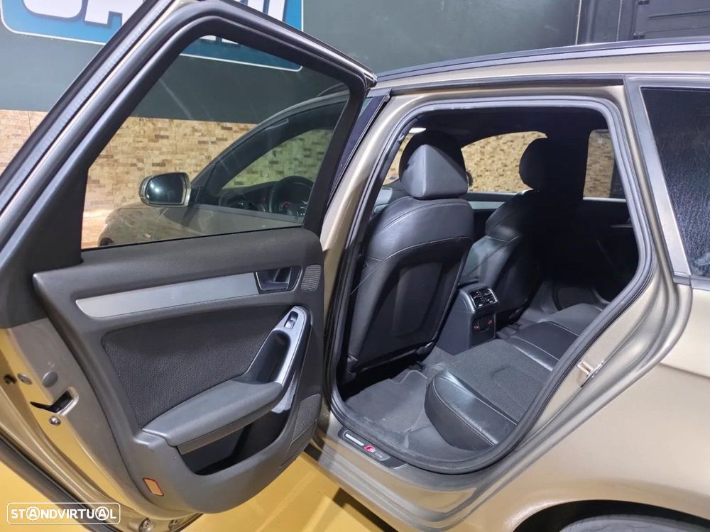 Audi A4 Avant 2.0 TDI S-line - 9