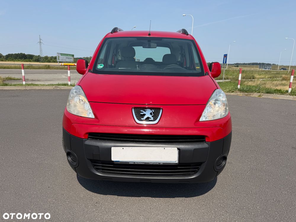 Peugeot Partner 1.6 HDi Outdoor - 2