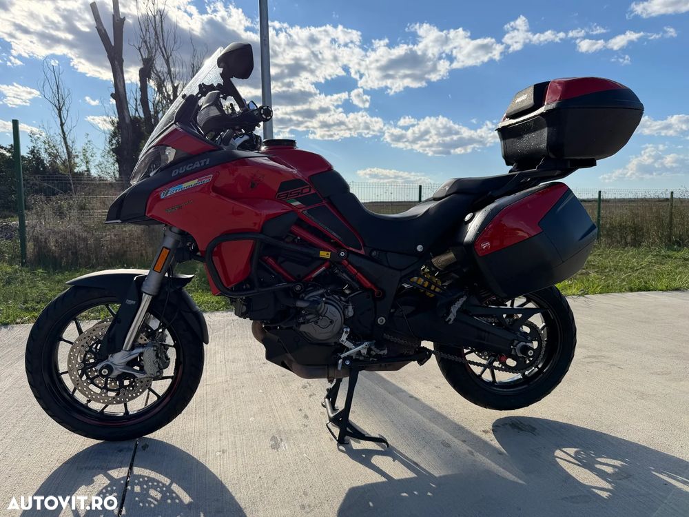 Ducati Multistrada - 1