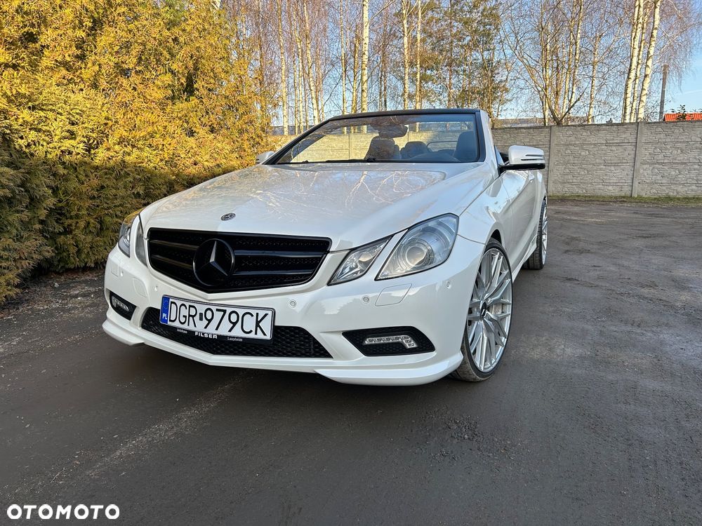 Mercedes-Benz Klasa E - 3