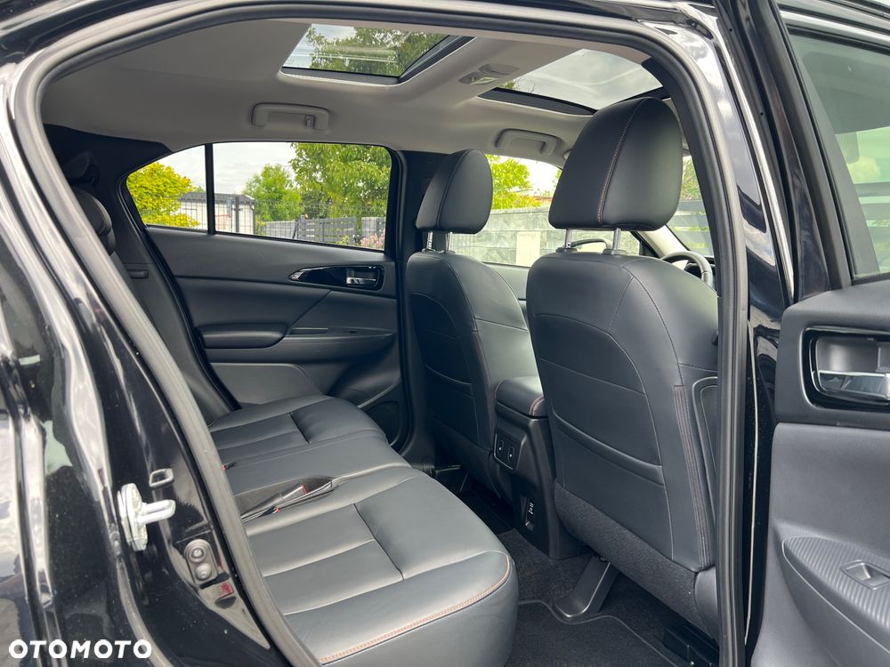 Mitsubishi Eclipse Cross 1.5 T-MIVEC ClearTec CVT 2WD Diamant Edition Plus - 8