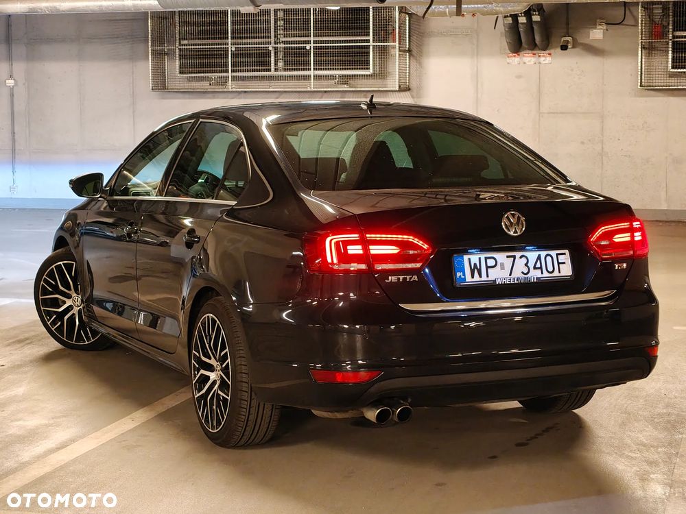 Volkswagen Jetta 1.4 TSI Highline Optimum DSG - 6