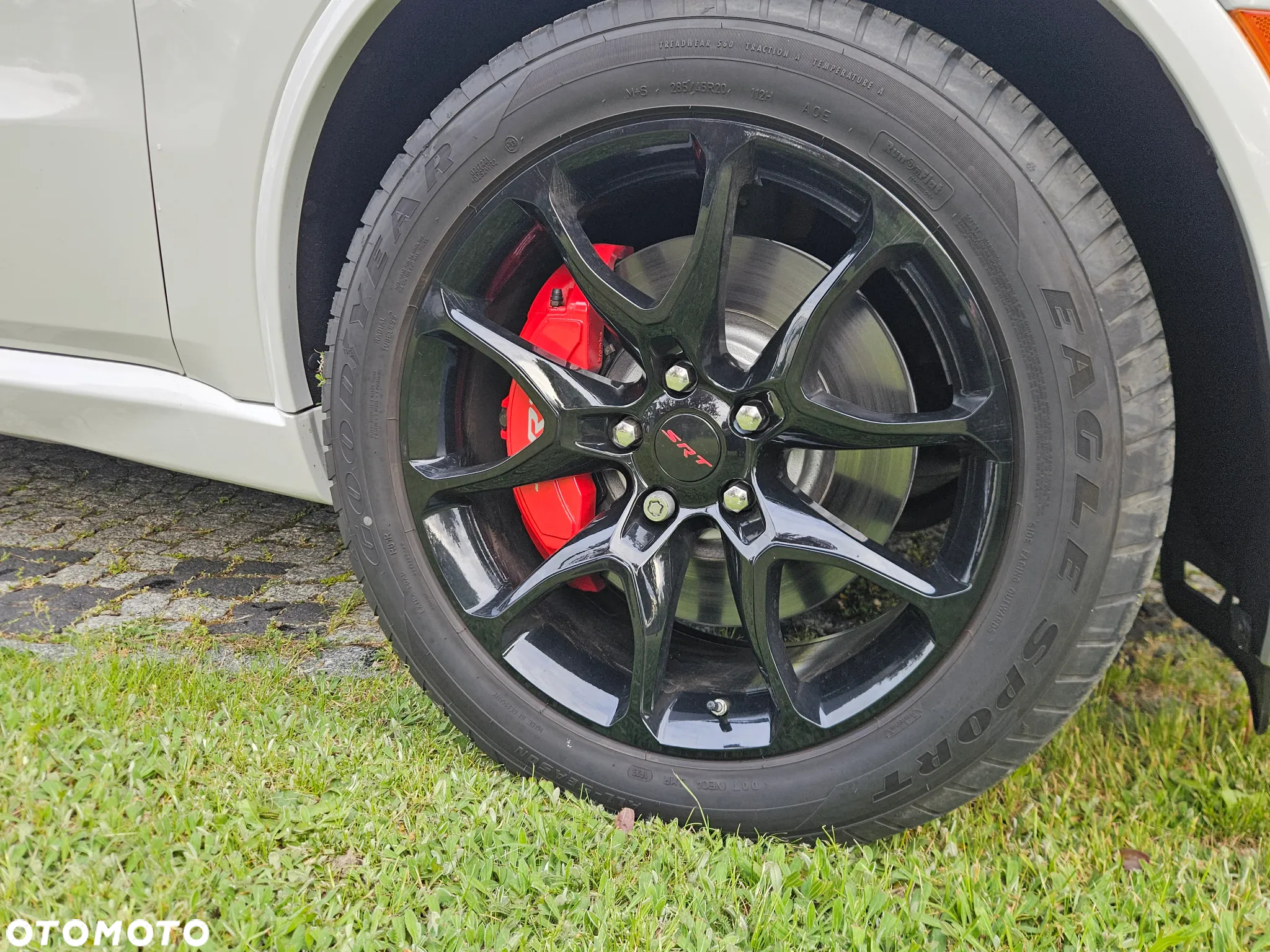 Dodge Durango 5.7 R/T - 12