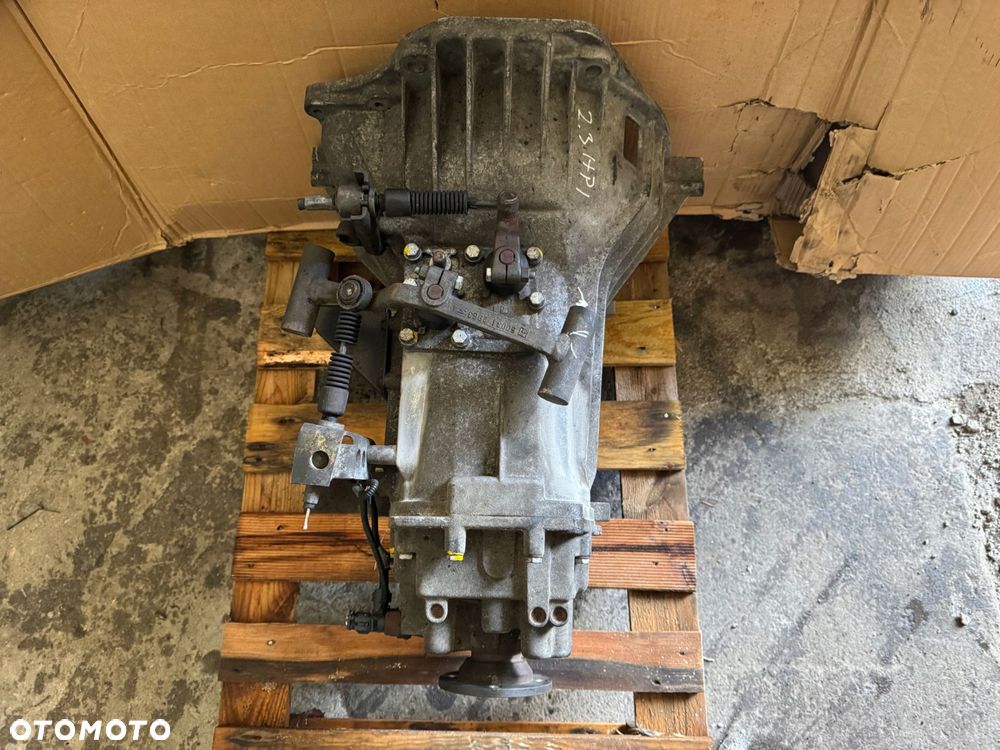 skrzynia biegów iveco daily iii ducato 2.3 hpi euro 4 5s270 100% ok 2006r - 8