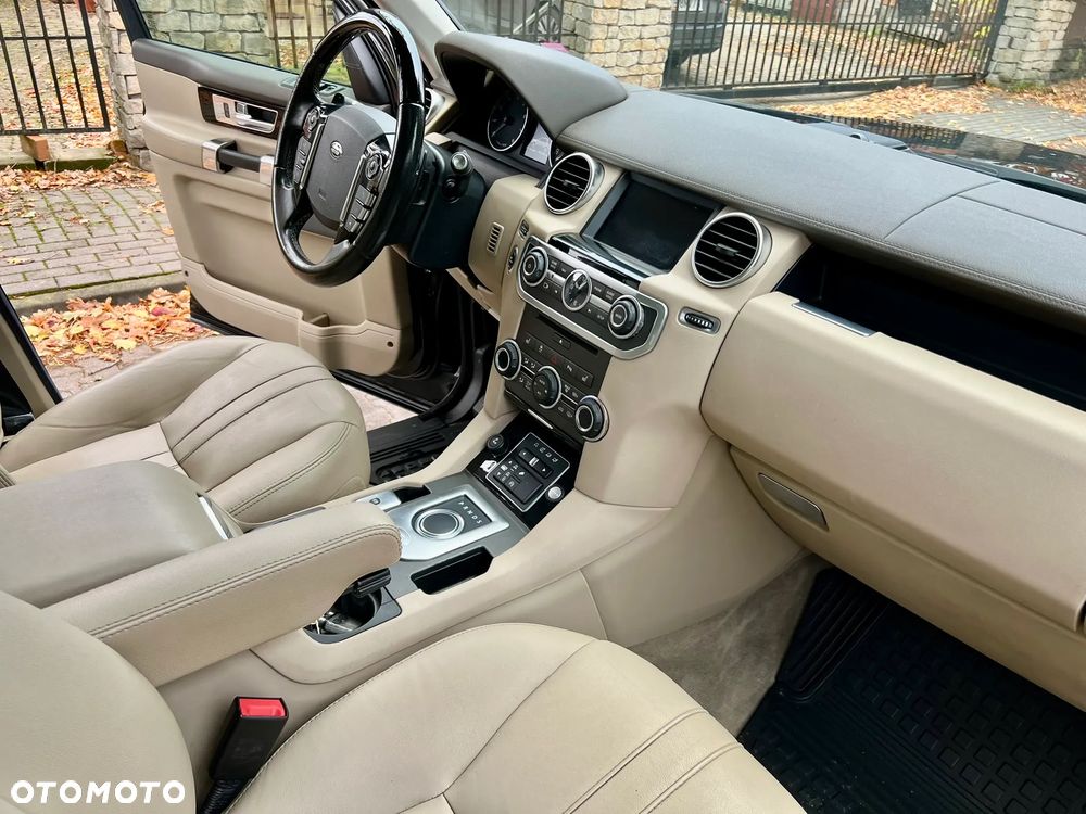 Land Rover Discovery - 6