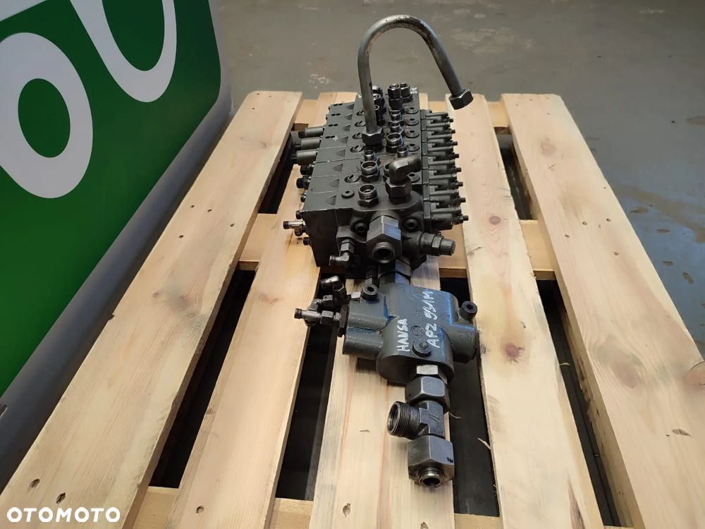 Rozdzielacz hydrauliczny REXROTH R901259420 HANSA 531M - 10