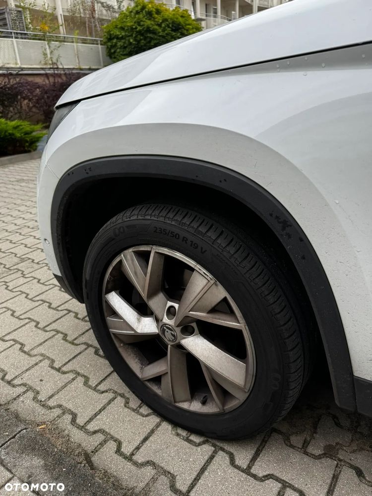 Skoda Kodiaq 2.0 TSI 4x4 Style DSG 7os - 10