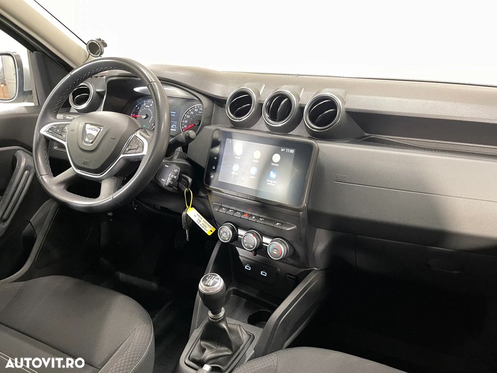 Dacia Duster Blue dCi 115 4WD Comfort - 9