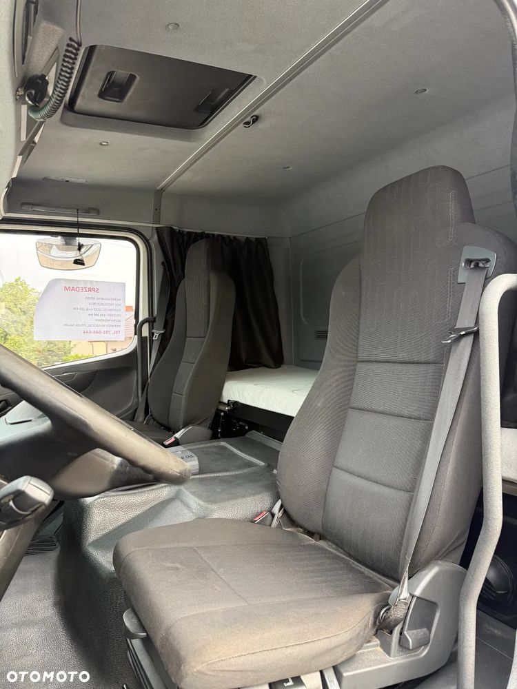 Mercedes-Benz Atego 823 - 7