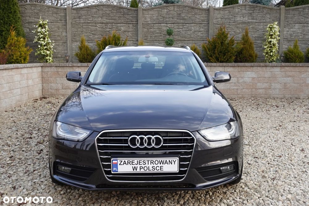 Audi A4 Avant - 9