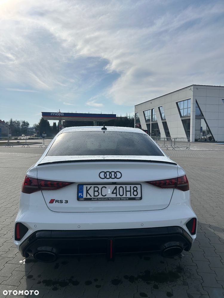 Audi RS3 Limousine TFSI Quattro S tronic - 6