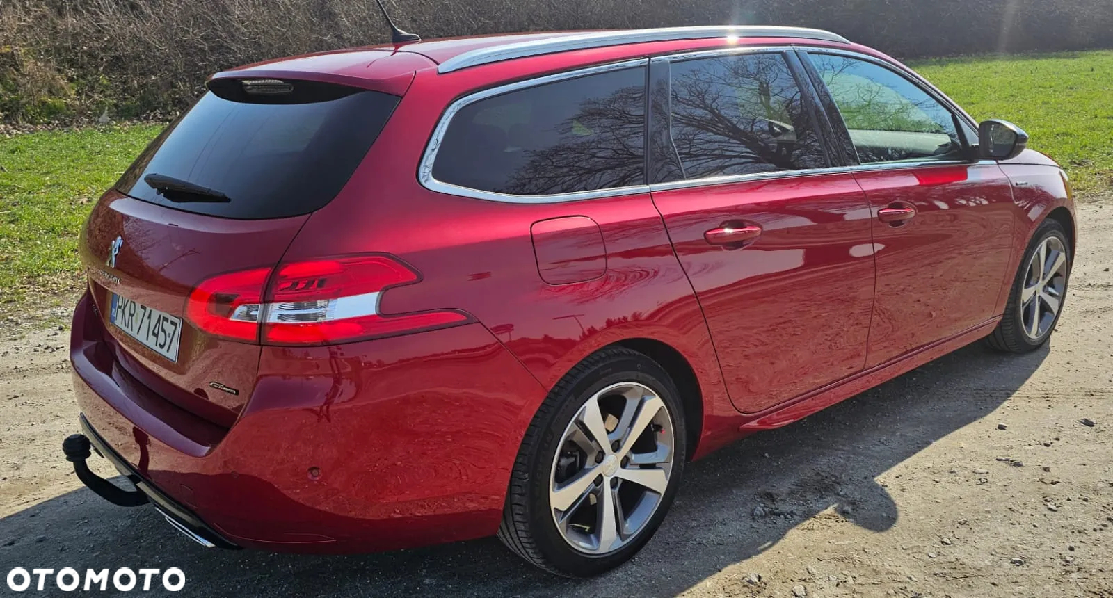 Peugeot 308 1.5 BlueHDi Active Pack Business S&S - 6